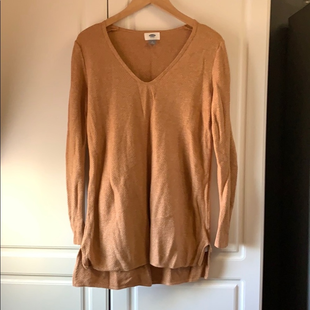 Long sleeve shirt